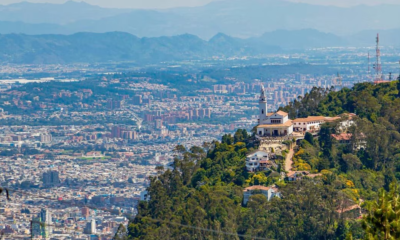 Prepárate antes de salir: conoce el pronóstico del clima en Bogotá