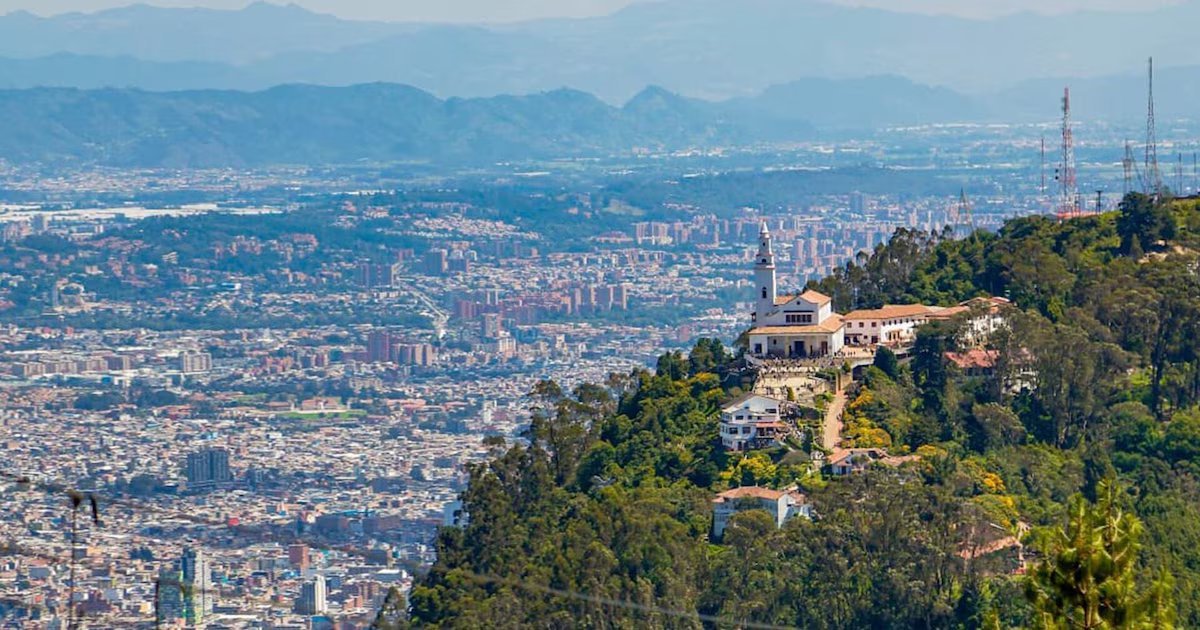 Prepárate antes de salir: conoce el pronóstico del clima en Bogotá