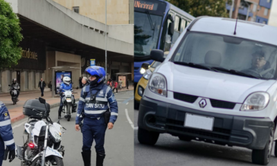 pico y placa en Bogotá para el jueves 22 de enero de 2026