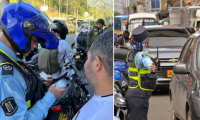 ¡Conduzca con cuidado! Pico y placa en Medellín para el lunes 26 de enero de 2026