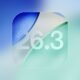 Apple lanza terceras versiones beta de iOS 26.3 y iPadOS 26.3 para probadores beta públicos