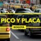 Pico y Placa en Bogotá: restricciones vehiculares para evitar multas este viernes