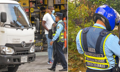 ¡Ojo, conductor! Pico y placa en Medellín para el viernes 30 de enero de 2026