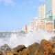Frentes fríos de Norteamérica amenazan con 'Mar de Fondo' y olas de 4 metros