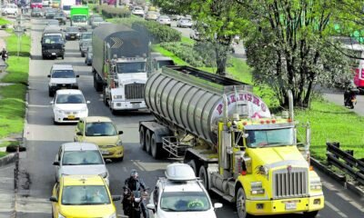 más de 11.000 tractocamiones arribaron sin carga a la ciudad en 2025
