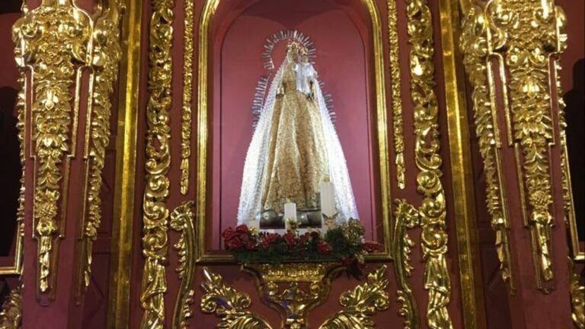 Así se viven las peregrinaciones al Cerro de la Popa, corazón de las Fiestas de la Virgen de la Candelaria en Cartagena