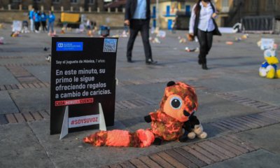 más de 33 años de prisión a depredador sexual del barrio Olaya Herrera de Cartagena