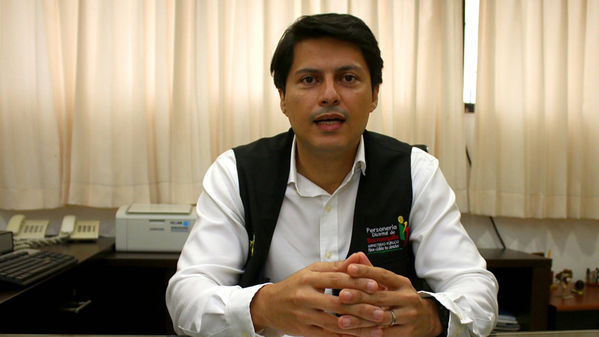 'No tenemos jurisdicción en Malambo'