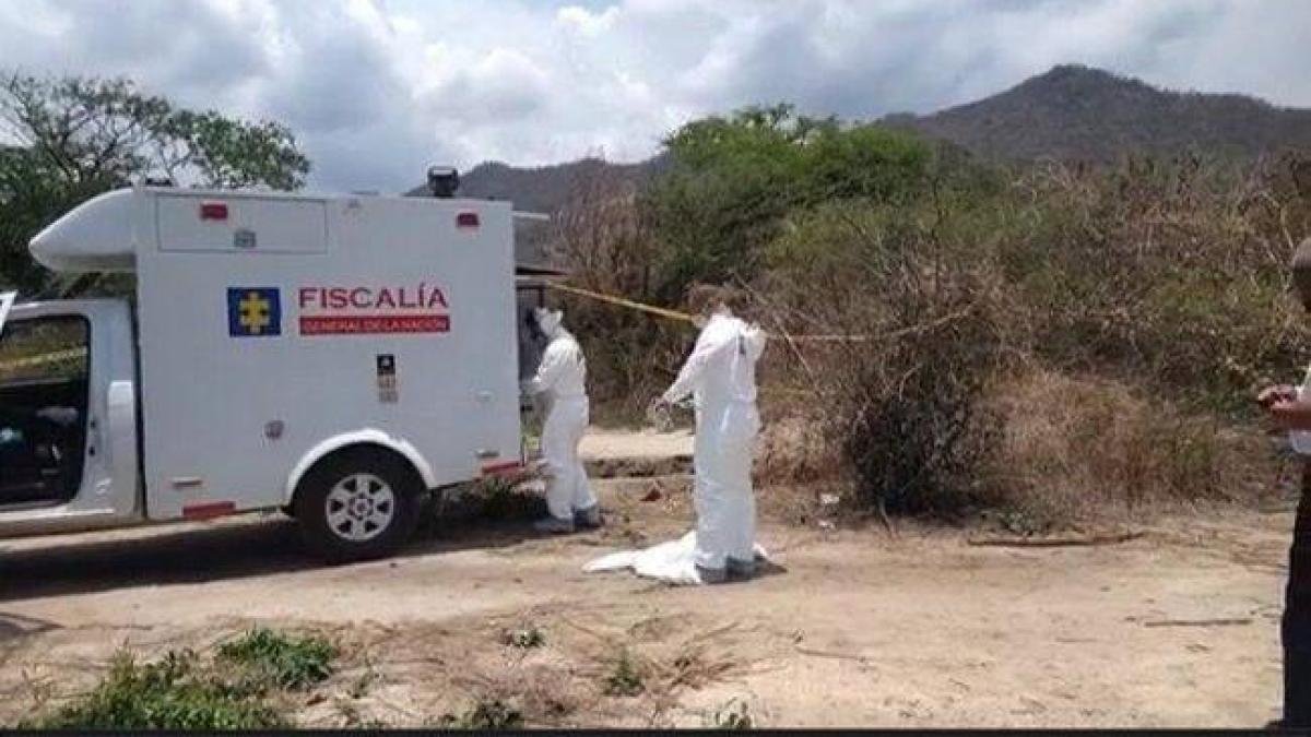 Macabro hallazgo de la comunidad de un área rural del Valle: dos cadáveres amarrados, en vía al mar; ¿Cómo habrían sido asesinadas ambas víctimas?
