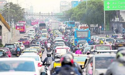 la congestión aumentó 7,7 por ciento en 2025