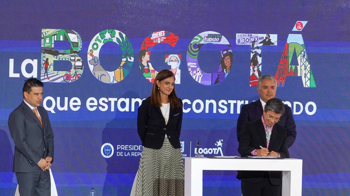 No se presentaron propuestas en la licitación para la línea 2 del metro de Bogotá; ¿Qué sigue para el megaproyecto?