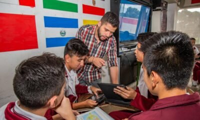 Según el Distrito más de 30.000 profesores no recibirán su pago este 28 de enero.