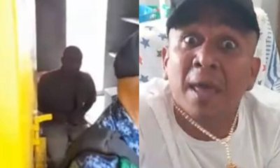 el rastro de un jefe criminal que desde prisión continúa liderando extorsiones, amenazas y redes delictivas organizadas