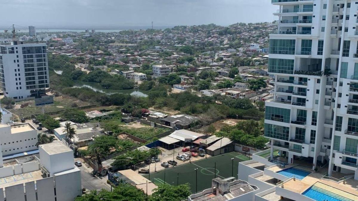 Valor catastral de Cartagena supera los 100 billones de pesos gracias, entre otros, a la formalización de predios