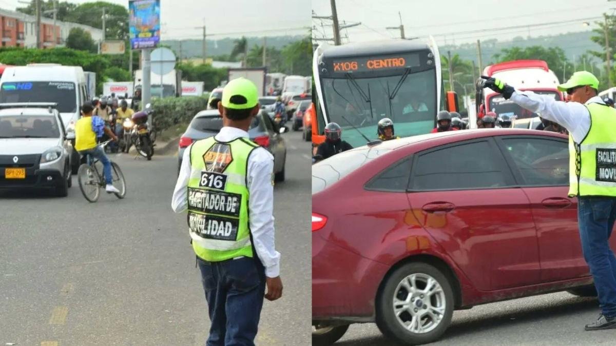 DATT ajusta la rotación para aliviar la congestión y ordenar la movilidad urbana