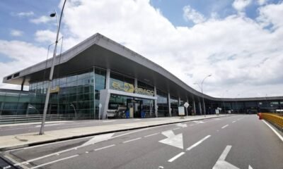 Aeronáutica Civil anuncia retrasos en vuelos en el Aeropuerto Internacional El Dorado debido a condiciones climáticas en Bogotá