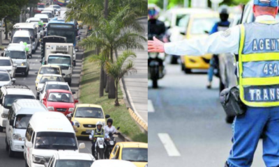 ¡Pilas al conducir! Pico y placa en Cali para el lunes 19 de enero de 2026