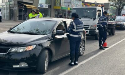 autoridades revelan el comportamiento en las vías
