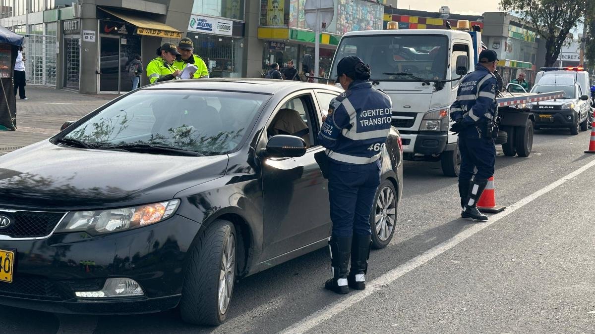 autoridades revelan el comportamiento en las vías