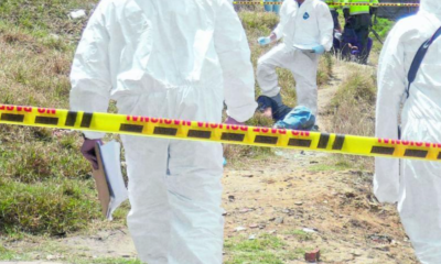 Misterio en Santa María por un hombre baleado y lanzado desde un vehículo: tenía las manos atadas y se desconoce su identidad