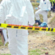 Misterio en Santa María por un hombre baleado y lanzado desde un vehículo: tenía las manos atadas y se desconoce su identidad