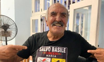 Muere Salvo Basile a los 85 años, el napolitano que enseñó a Cartagena a amar el cine