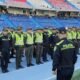 Reitero llamado de 'No Pólvora' en las tribunas