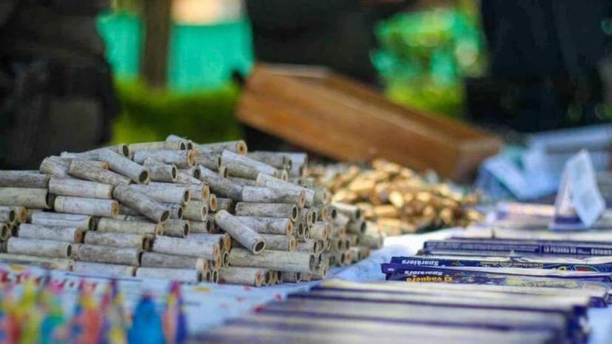 más de 400 hijos menores de edad