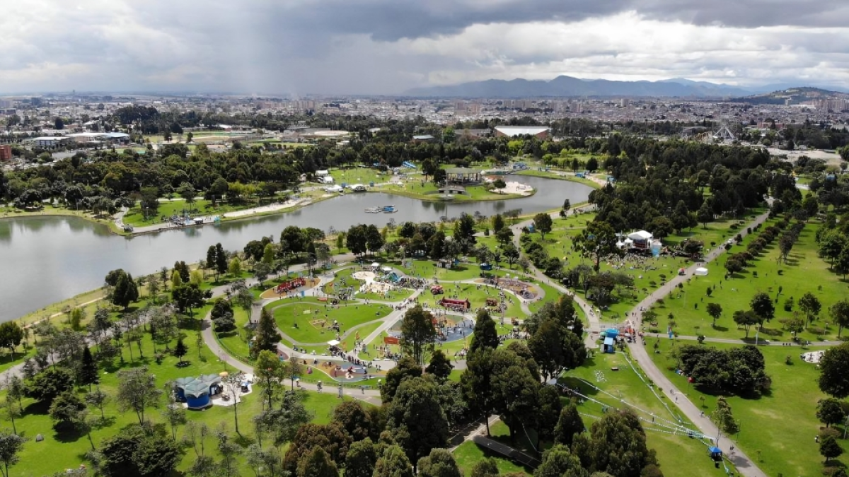 Parques, museos y cerros, los aliados silenciosos de la salud mental en Bogotá