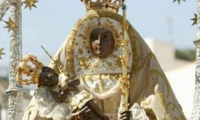 Inicia la devoción a la Virgen de la Candelaria en el corazón del Río Magdalena