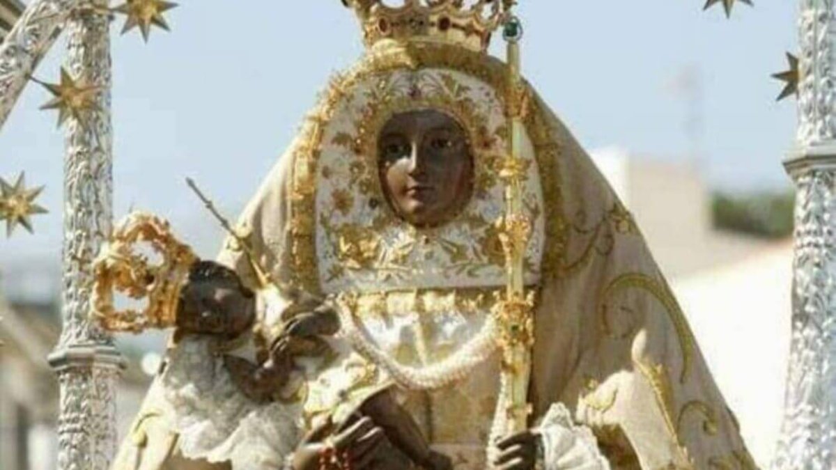 Inicia la devoción a la Virgen de la Candelaria en el corazón del Río Magdalena