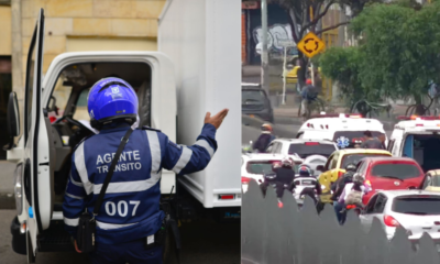 ¡Conduzca con cuidado! Pico y placa en Bogotá para el viernes 30 de enero de 2026