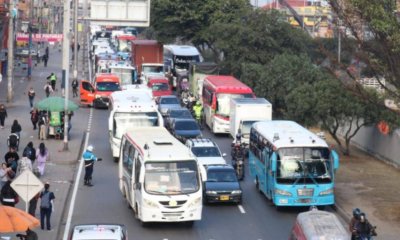 Golpe al bolsillo: subieron los precios del transporte público para la ruta de bus Bogotá