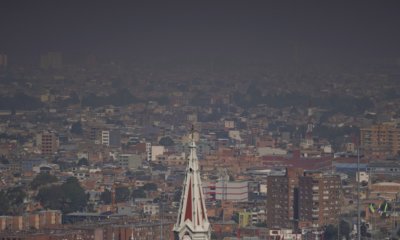 Más de 1.100 muertes al año en Bogotá estarían asociadas a gases contaminantes, según estudio de la Universidad Nacional