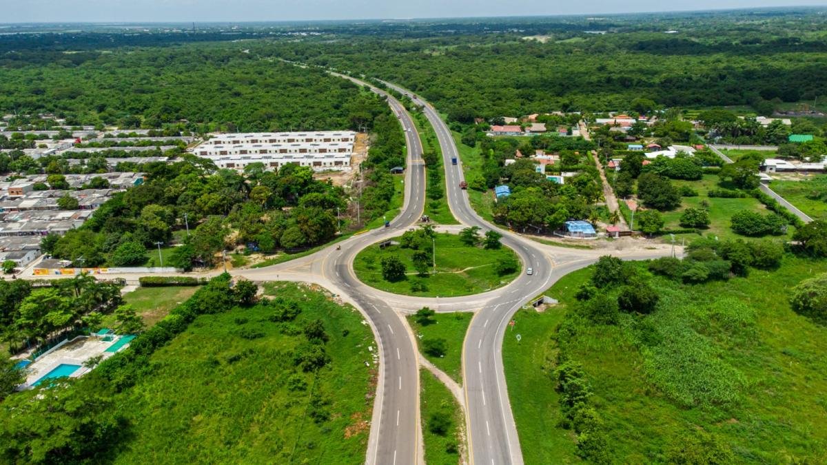 CCI alerta que reversión de Autopistas del Caribe pondría en riesgo empleos, competitividad portuaria e inversión clave en vía Cartagena–Barranquilla