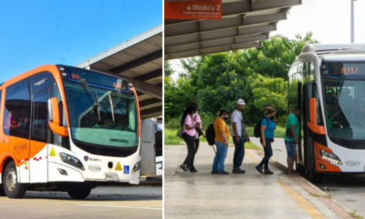usuarios de Transcaribe convocan plantón contra el aumento 'asfixiante' de $500 en el pasaje