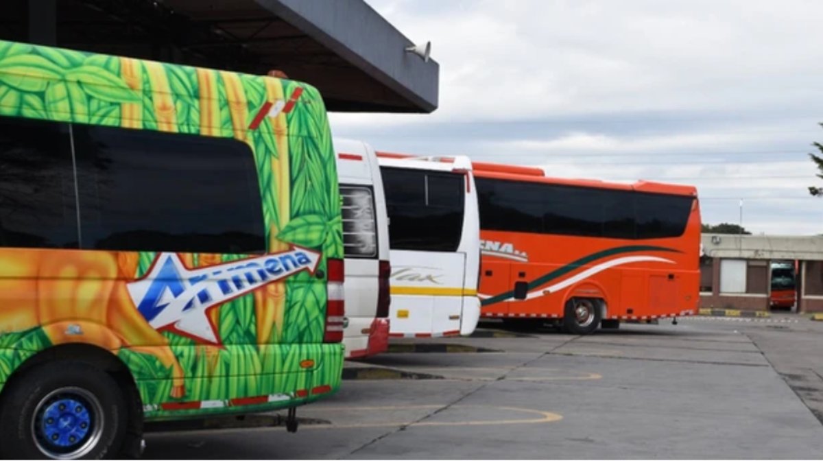 Tras incremento en salario mínimo, así quedaron las tarifas de los autobuses intermunicipales desde y hacia Bogotá para 2026