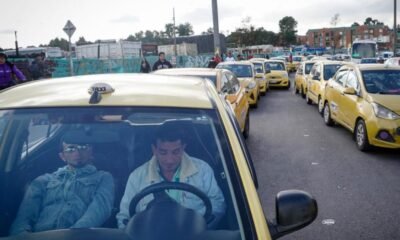 Carrera mínima de taxi en Bogotá subirá 8,1 % tras decreto de la Secretaría de Movilidad: se pronuncia el gremio