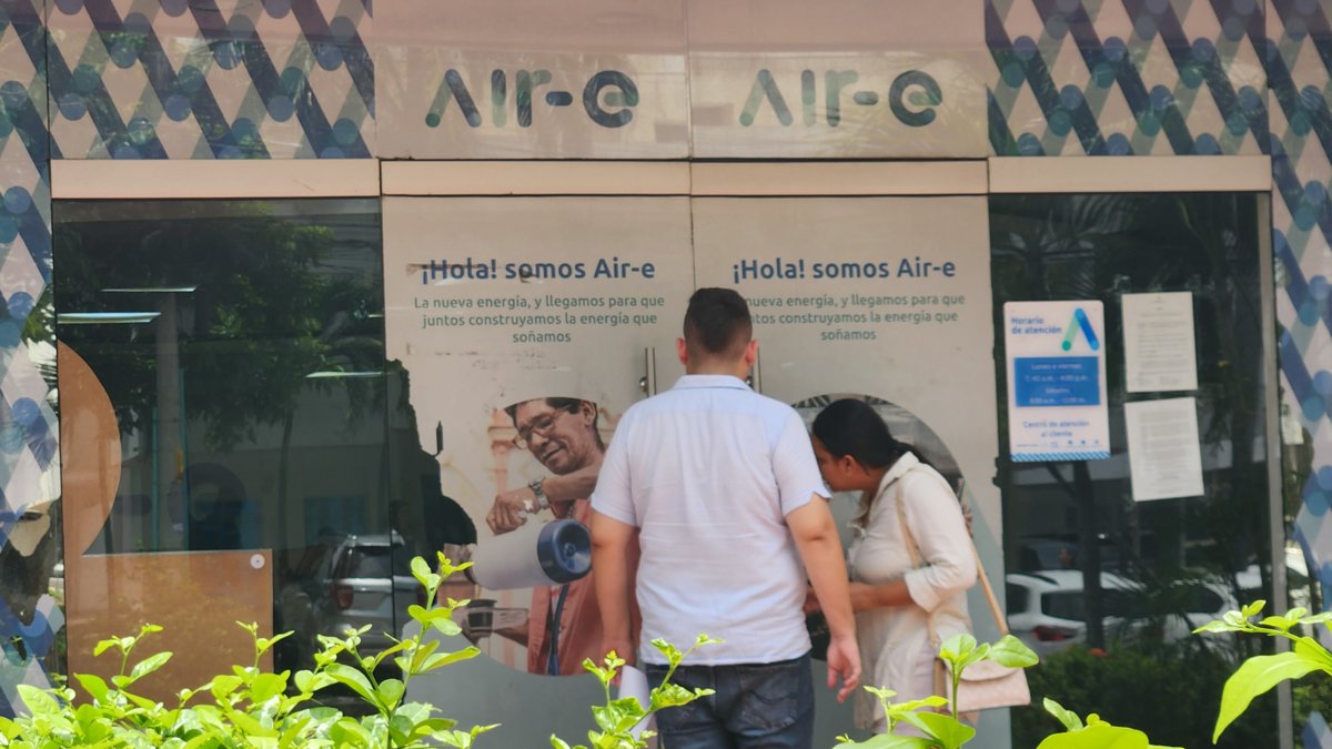 Región Caribe | Air-e notifica a los usuarios que el precio del kilovatio hora no va a subir para enero de 2026