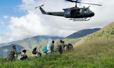 Joven que fue 'vendido' por su tío al Eln, con la promesa de integrar un equipo de fútbol profesional, fue rescatado en la vía Bogotá
