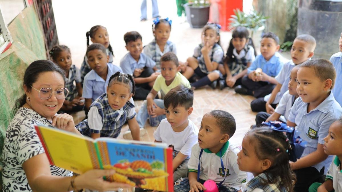 hay 10.586 cupos para este año