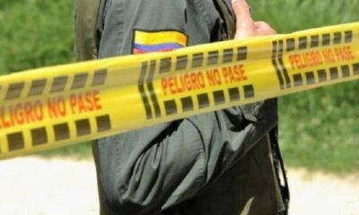 Se registró nuevo ataque terrorista con explosivos tipo tatuco en Argelia, Cauca; un policía resultó herido
