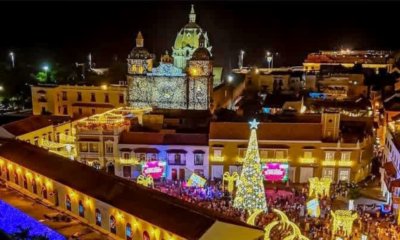 Cartagena se impone cifra récord de 2,6 millones de pasajeros movilizados durante la temporada de fin de año y vacaciones de año nuevo