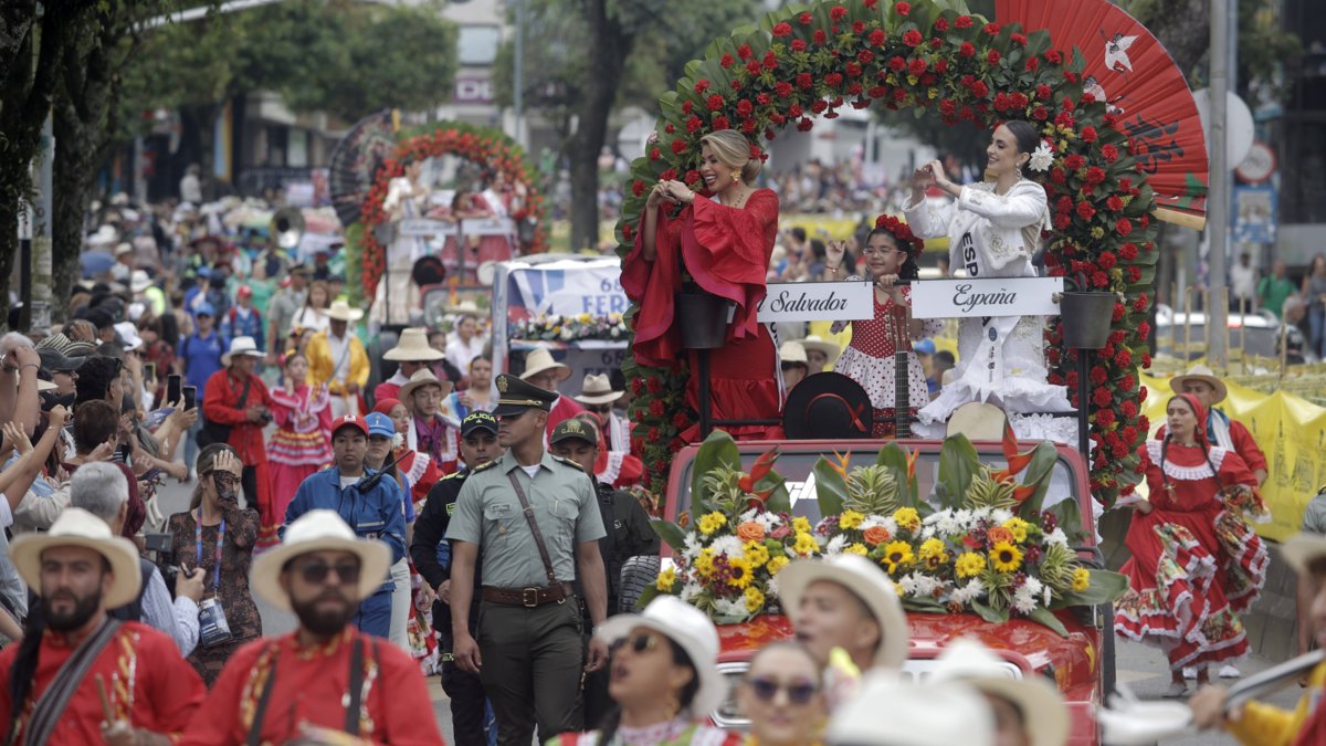 las fechas, los conciertos gratuitos, los desfiles y la programación completa en la capital de Caldas; ¿Quienes se presentan?