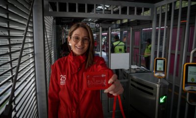TransMilenio responde a críticas por alza en tarifa