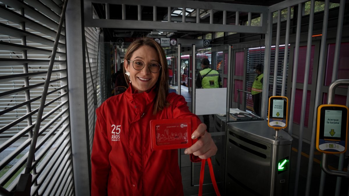 TransMilenio responde a críticas por alza en tarifa