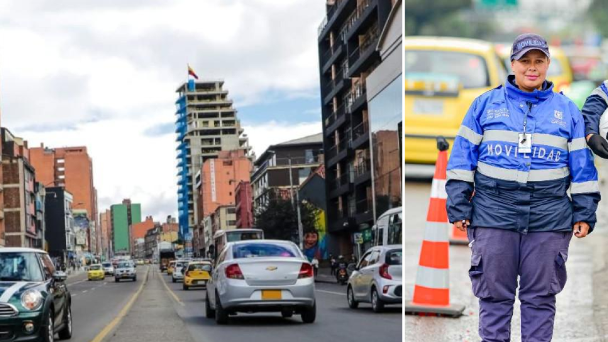 ¡Ojo, conductor! Pico y placa en Bogotá para el viernes 16 de enero de 2026