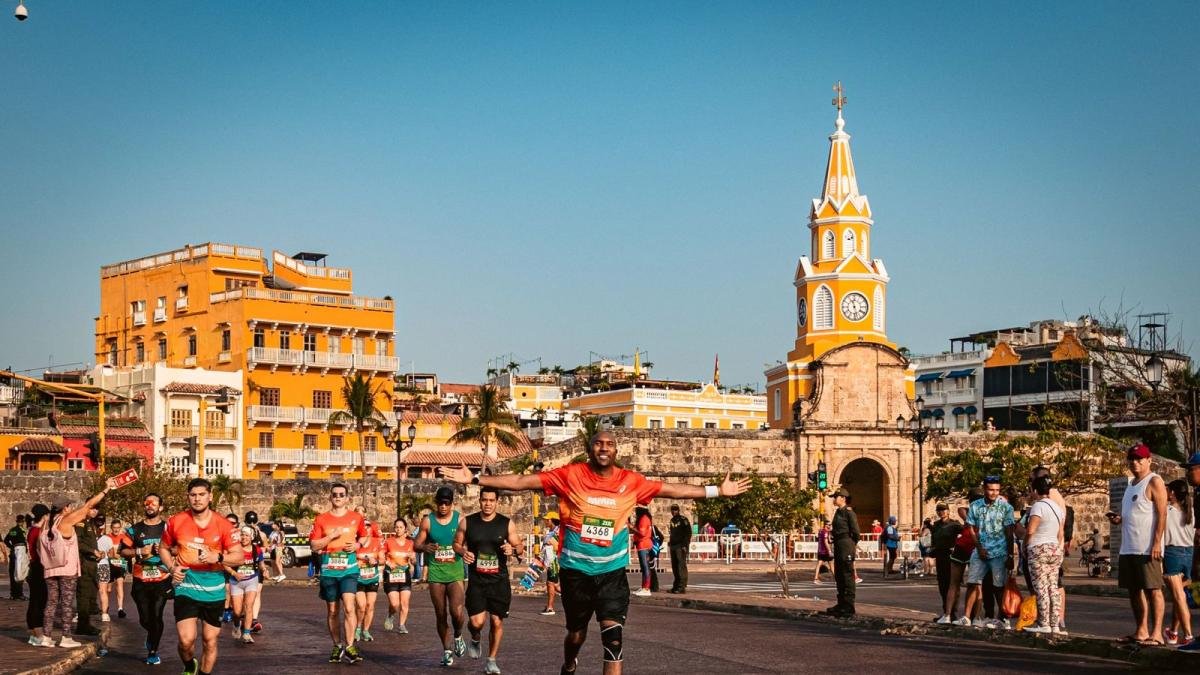 9.500 corredores convertirán las calles coloniales y turísticas en una pista de atletismo