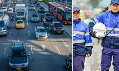 ¡Cuidado, conductor! Pico y placa en Bogotá para el lunes 26 de enero de 2026