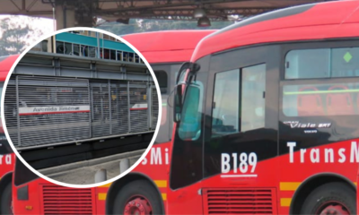 TransMilenio habilita estación temporal Avenida Jiménez en la Caracas por obras del metro